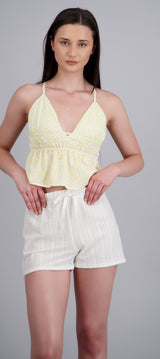 PASTEL YELLOW