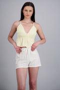 PASTEL YELLOW