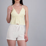 PASTEL YELLOW
