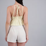 PASTEL YELLOW