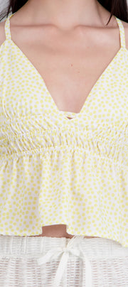 PASTEL YELLOW