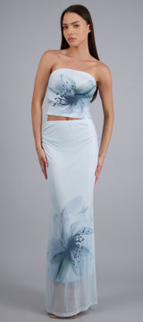PASTEL BLUE