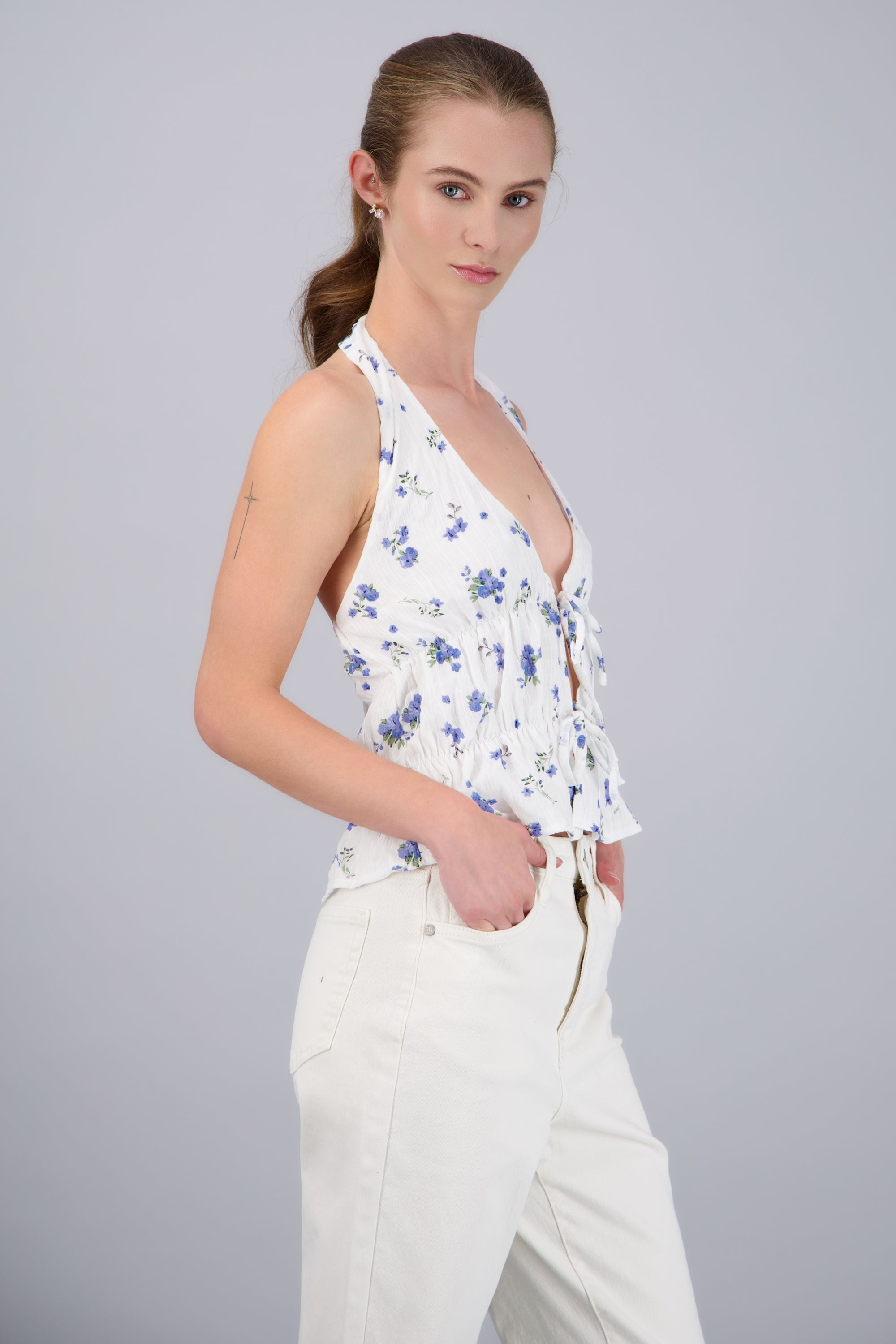 WHITE COMBO