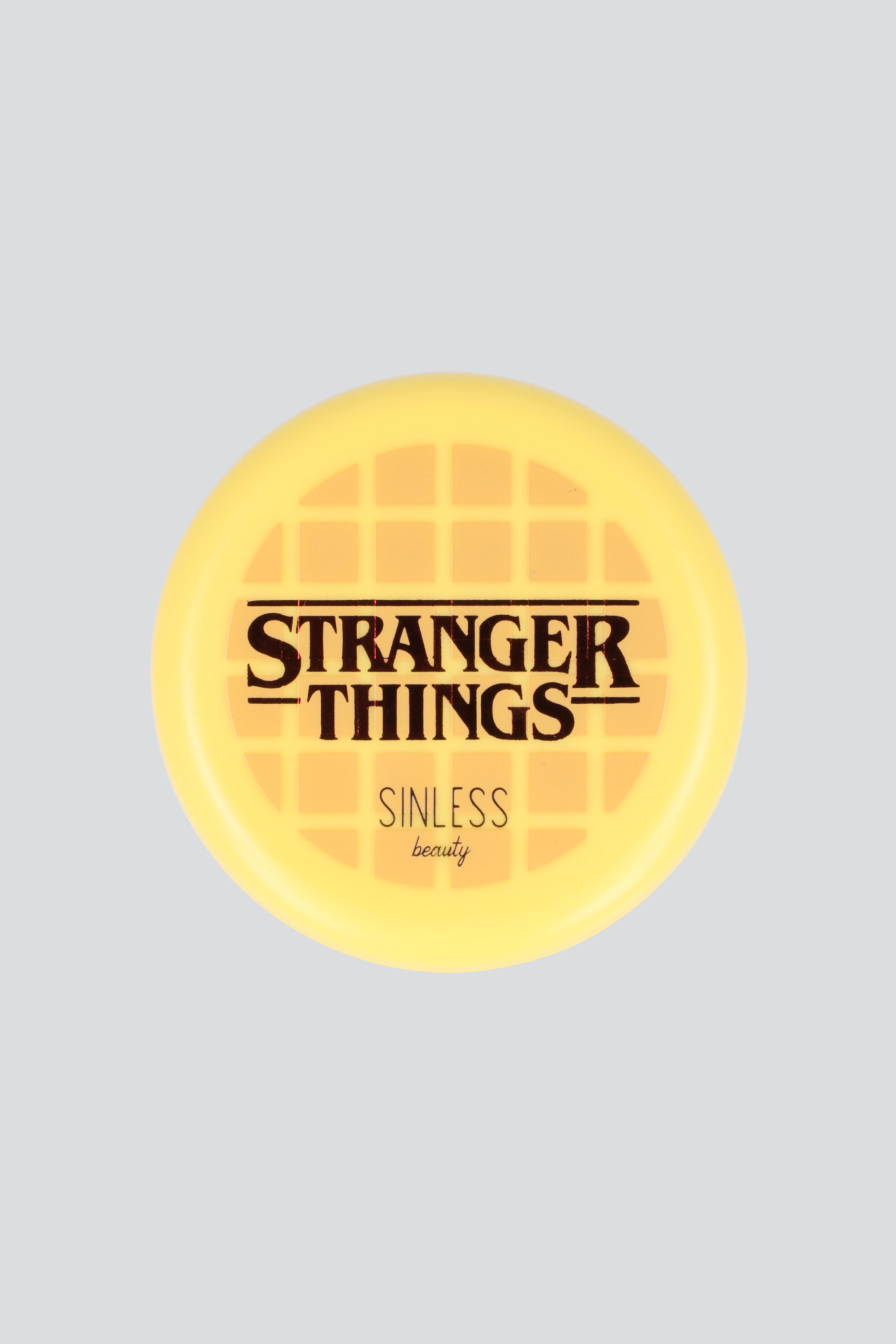 Balsamo labial waffle stranger things AMARILLO