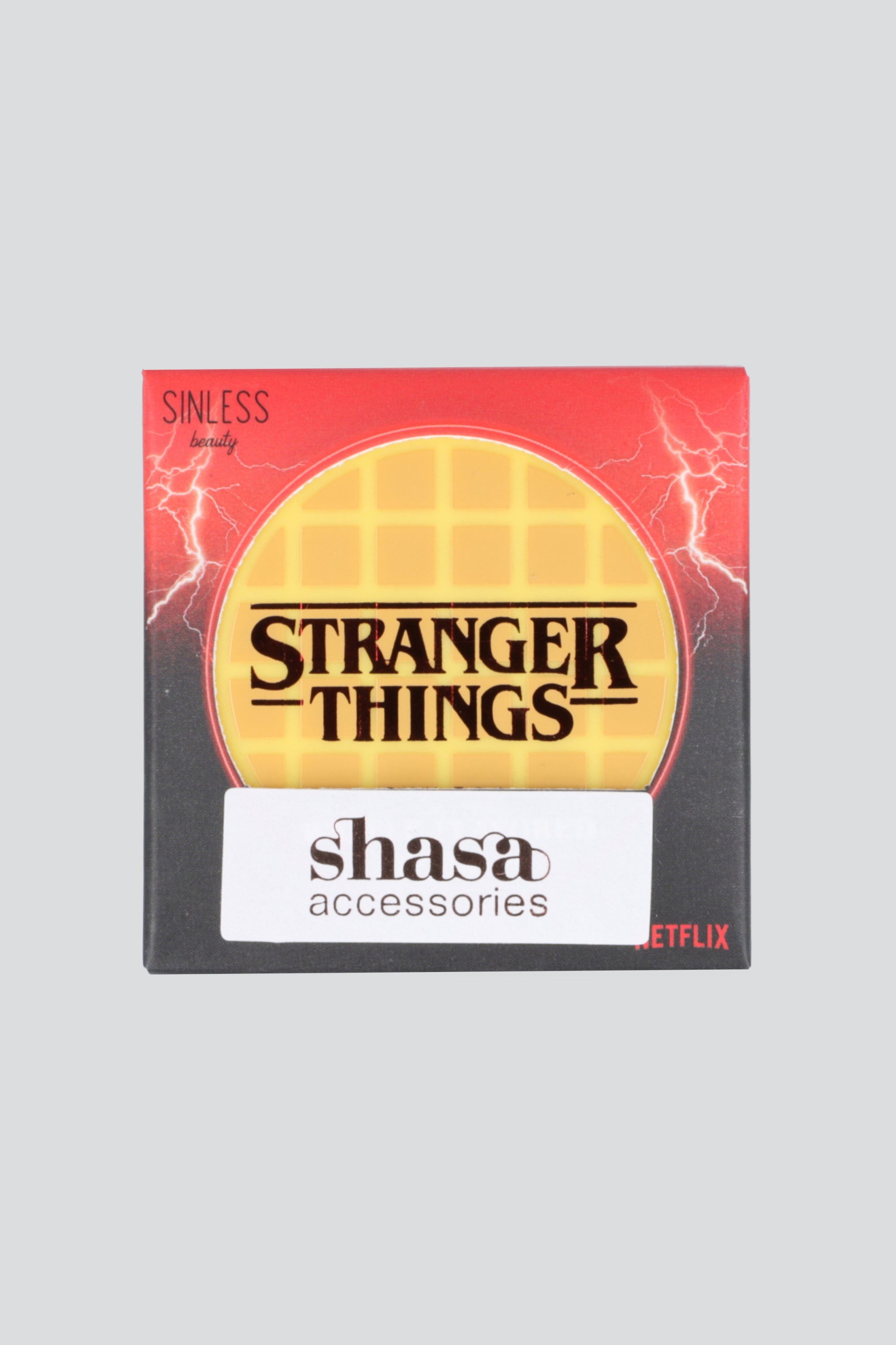 Balsamo labial waffle stranger things AMARILLO