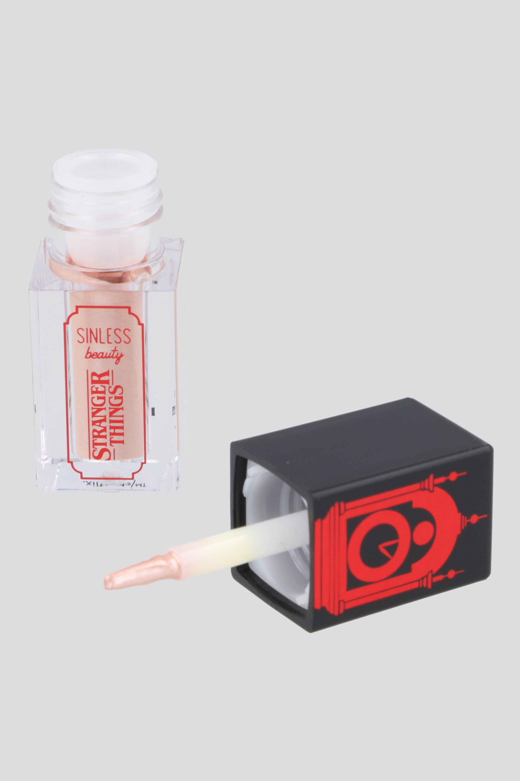 Sombra liquida stranger things ORO