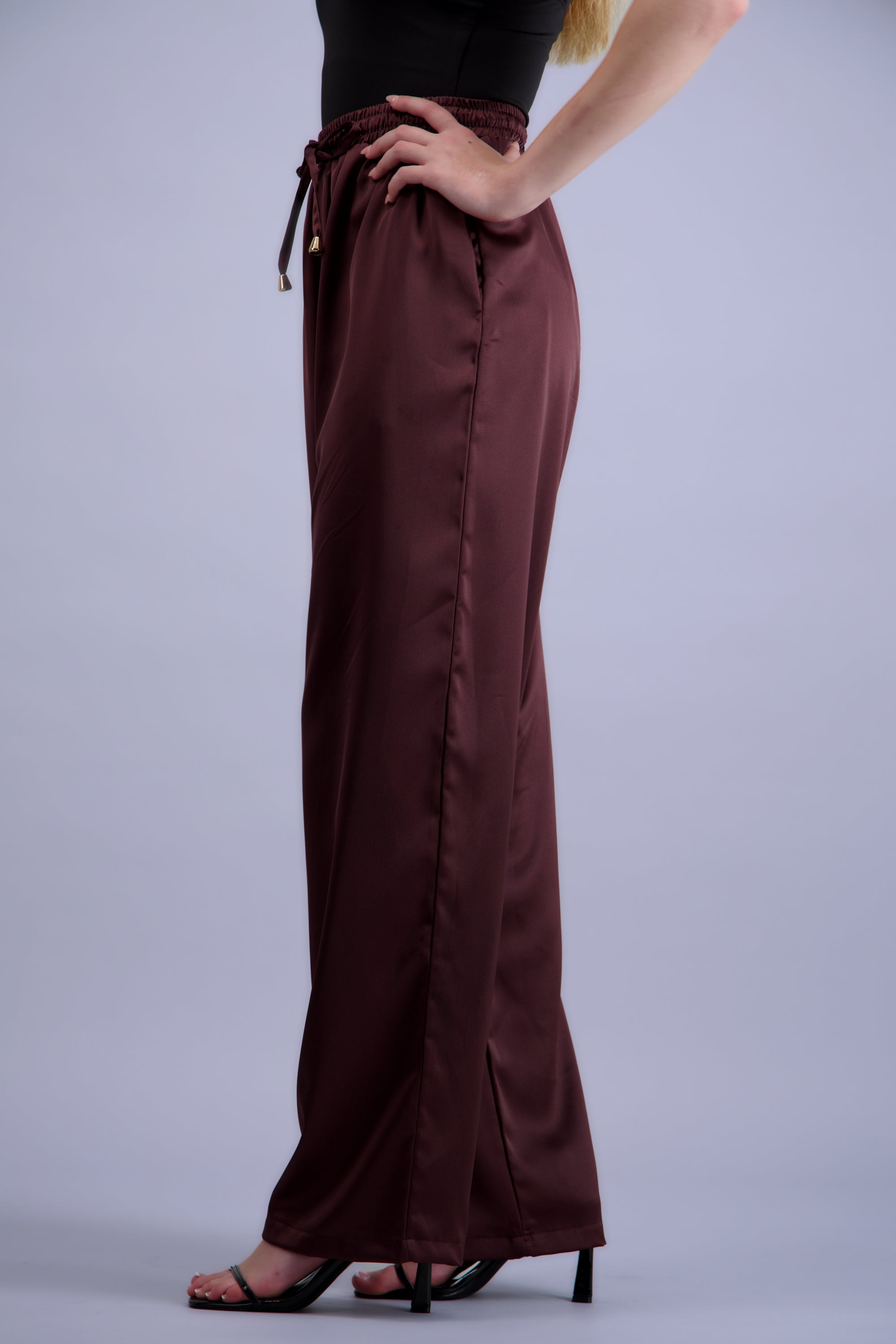 pantalon wide leg VINO COMBO