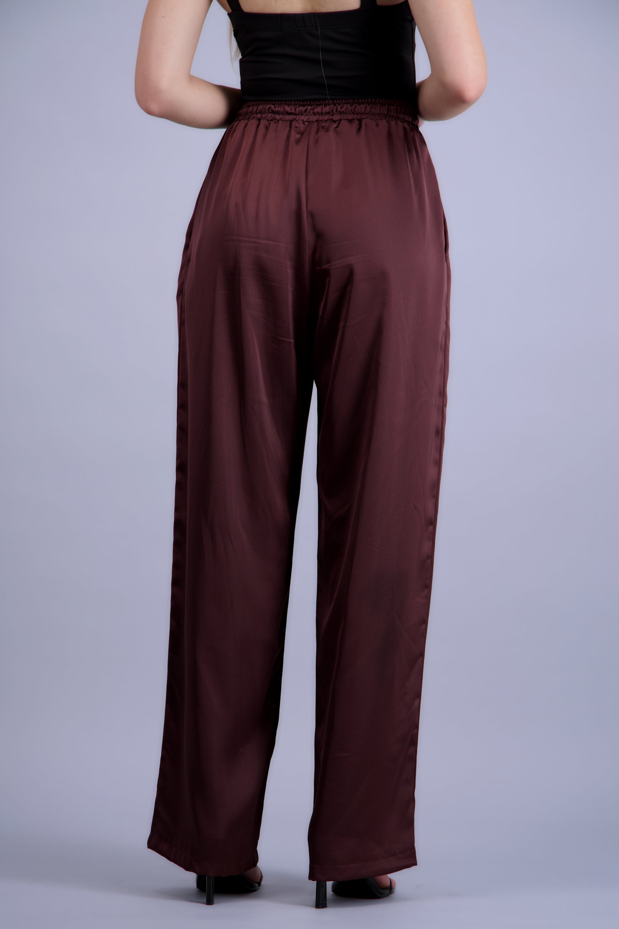pantalon wide leg VINO COMBO