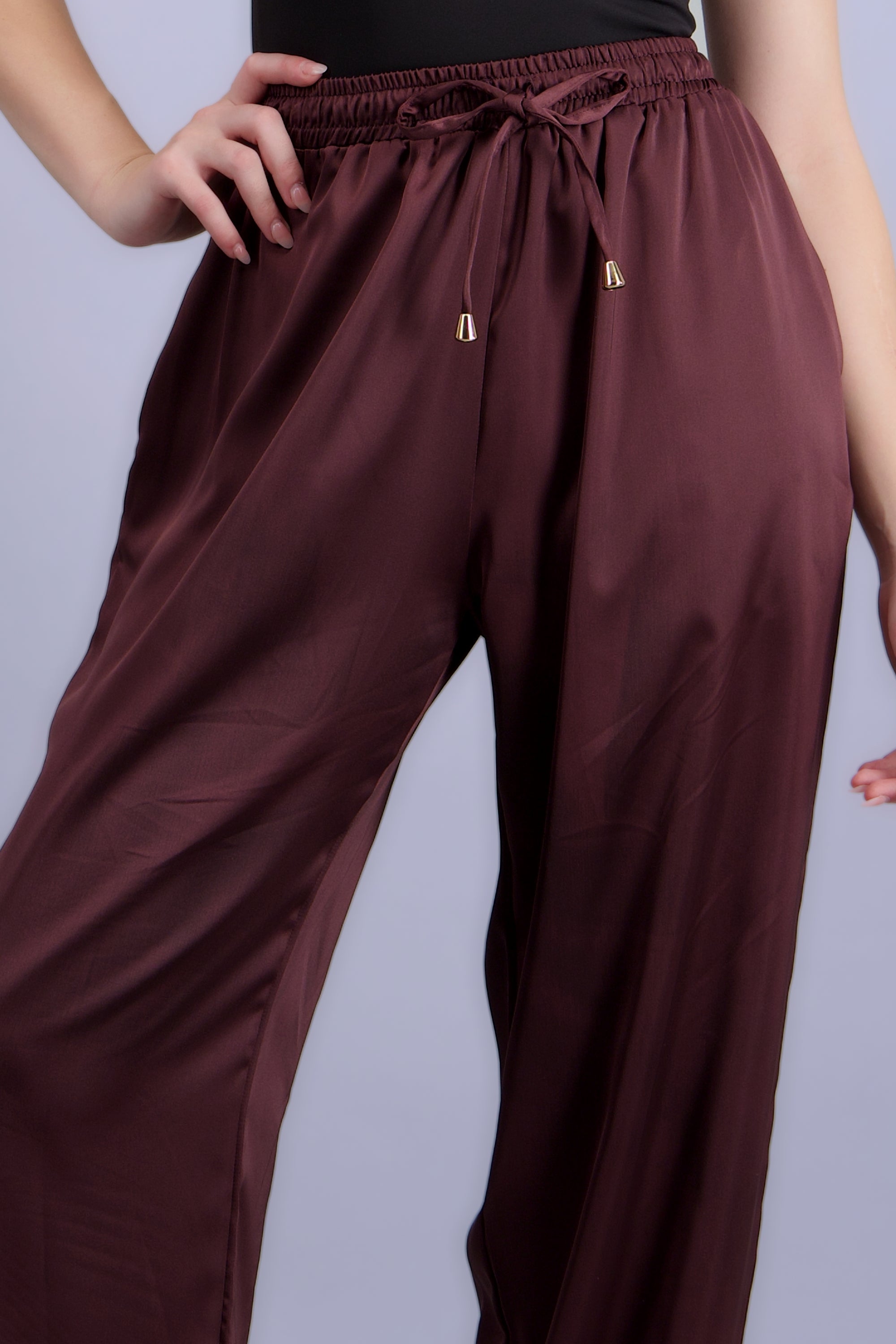 pantalon wide leg VINO COMBO