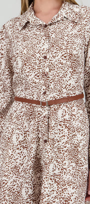BROWN COMBO