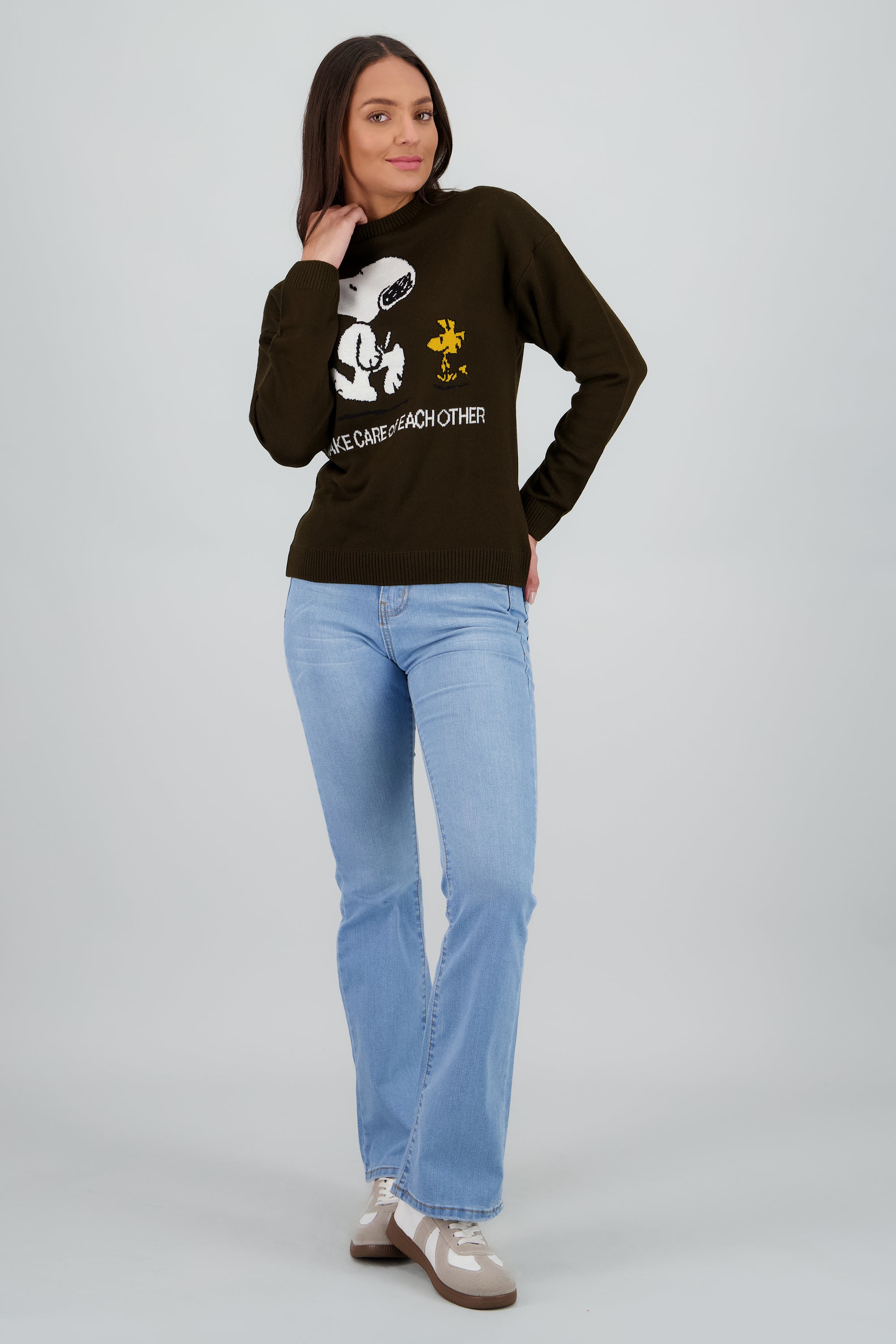 Suerter Snoopy take care CHOCOLATE