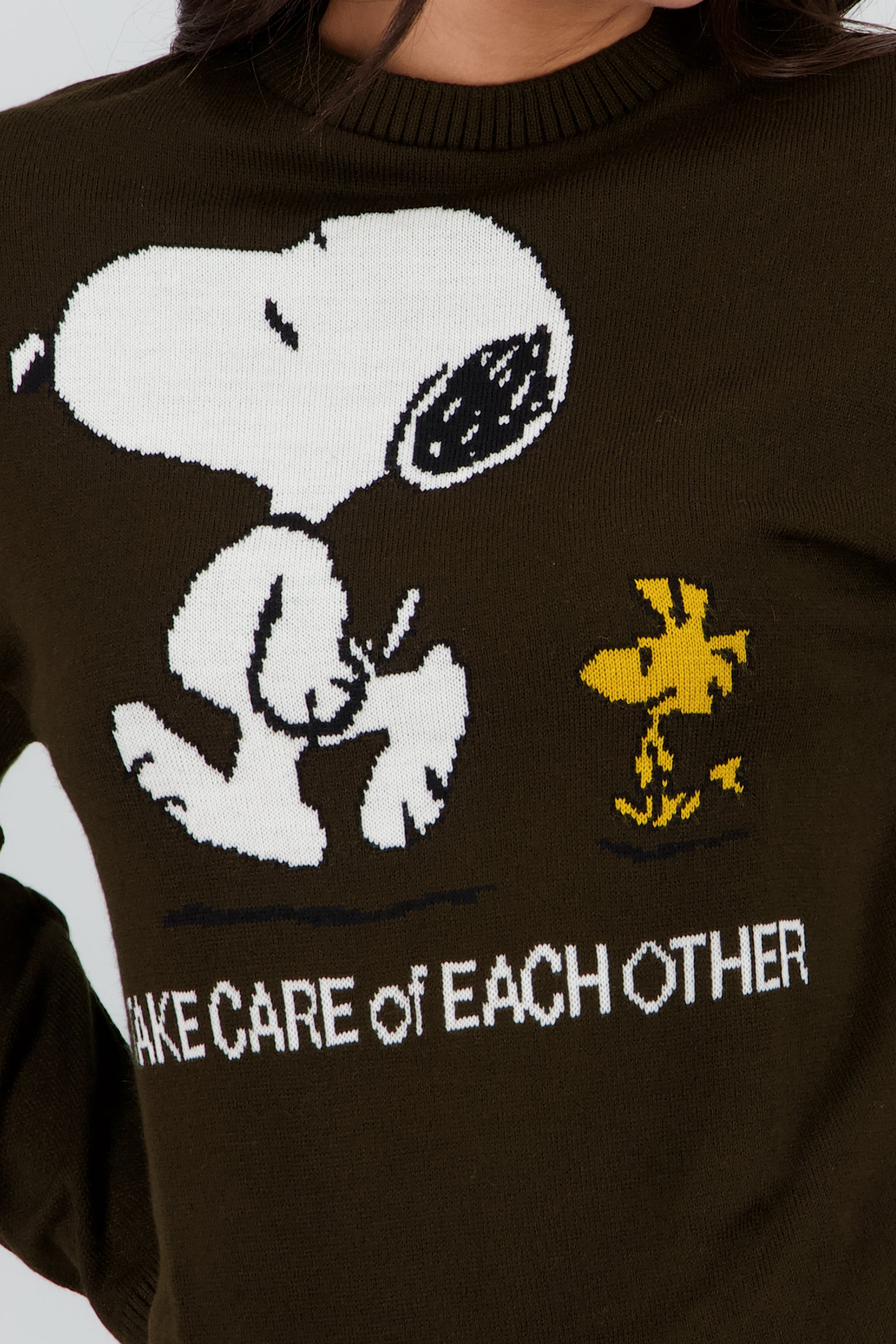 Suerter Snoopy take care CHOCOLATE