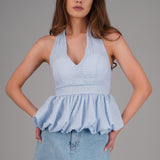 PASTEL BLUE