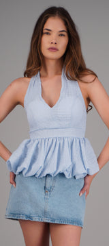 PASTEL BLUE