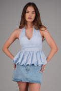 PASTEL BLUE