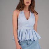 PASTEL BLUE