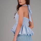 PASTEL BLUE