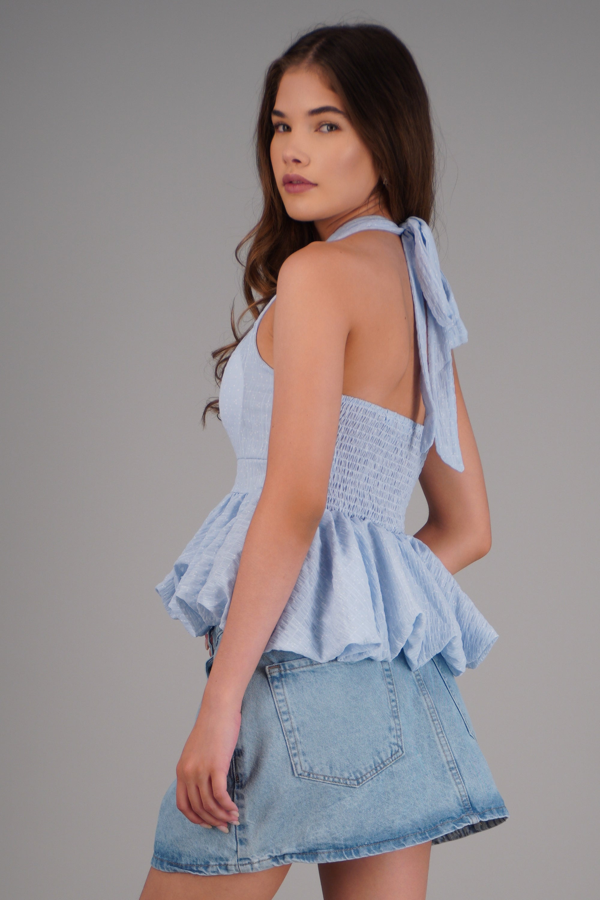 PASTEL BLUE