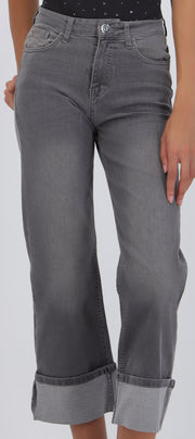 Jeans baggy tiro medio valenciana Hypsters