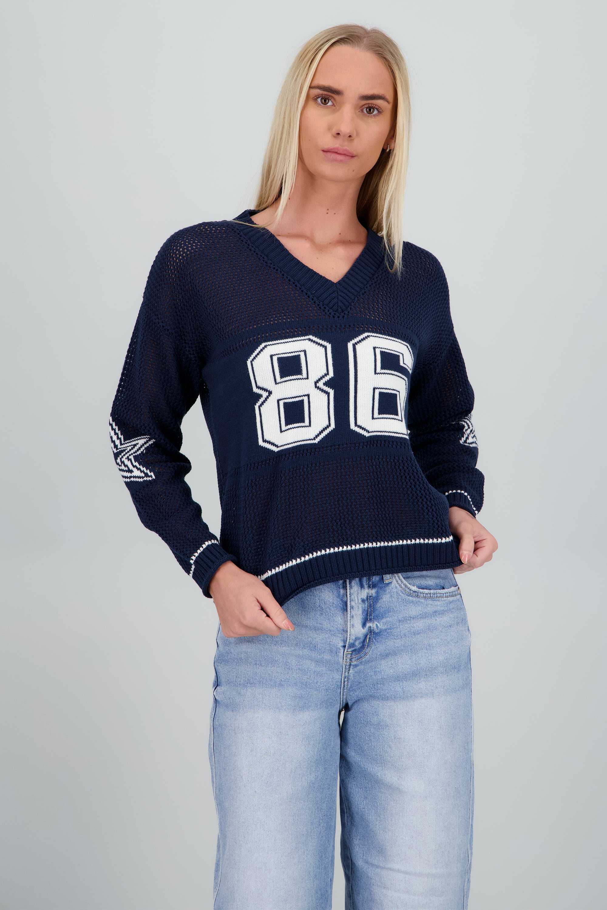 Sueter jersey numero MARINO