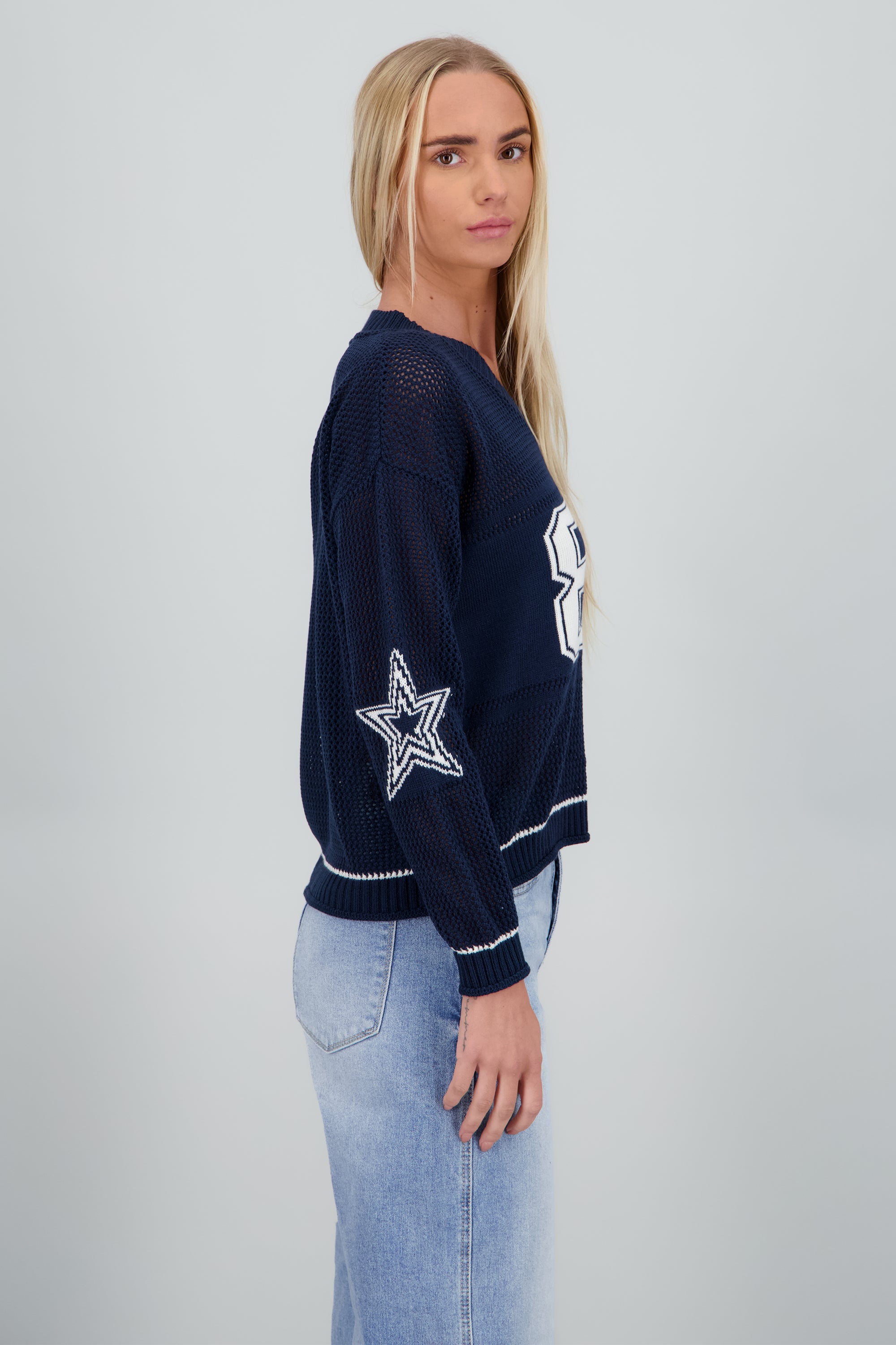 Sueter jersey numero MARINO