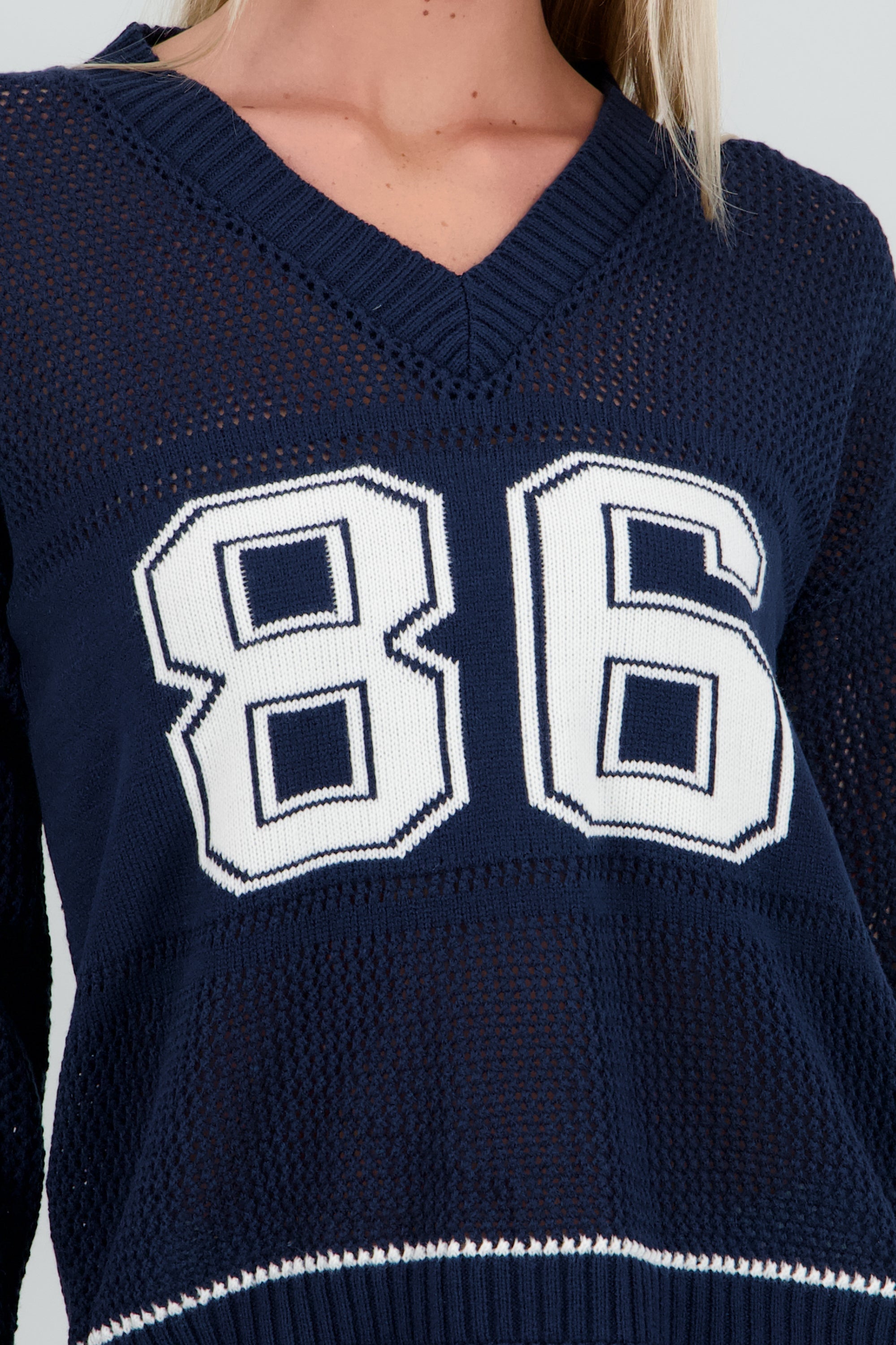 Sueter jersey numero MARINO