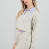 HEATHER GRAY