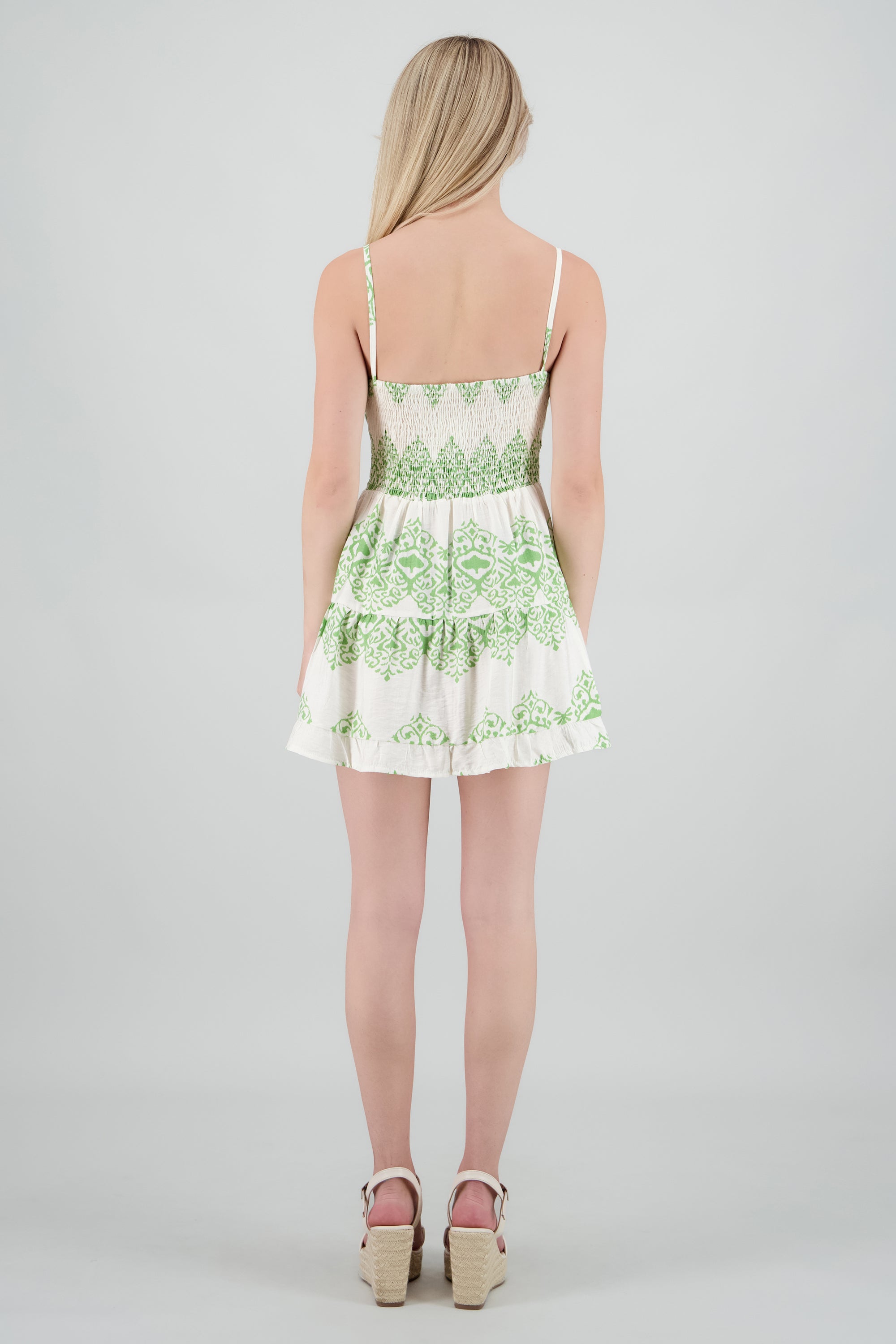 GREEN COMBO