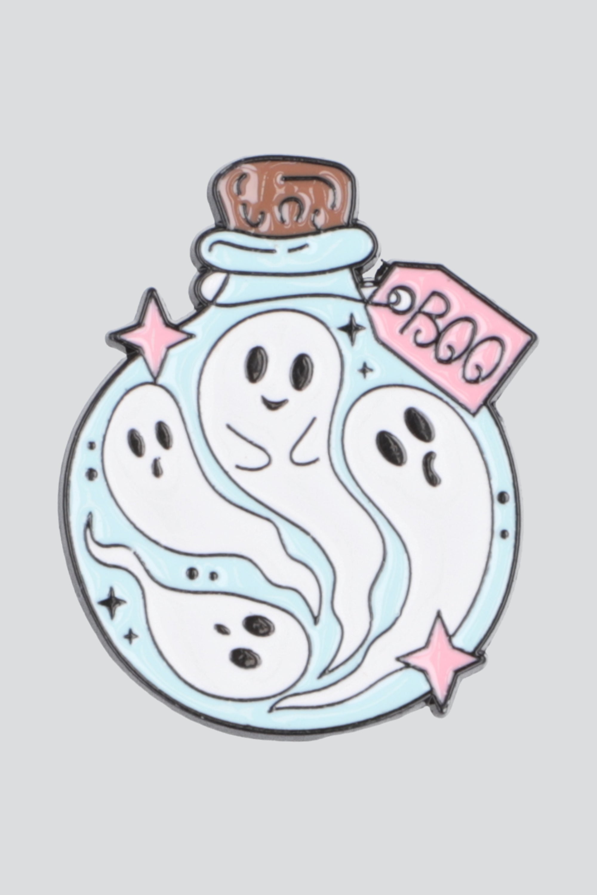 Pin fantasmas encapsulados MULTICOLOR