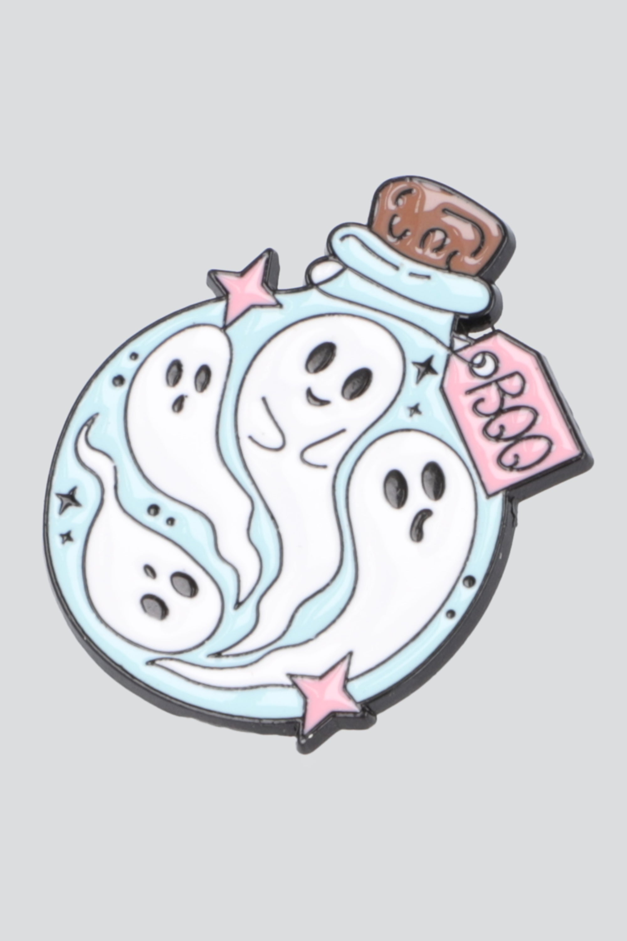 Pin fantasmas encapsulados MULTICOLOR