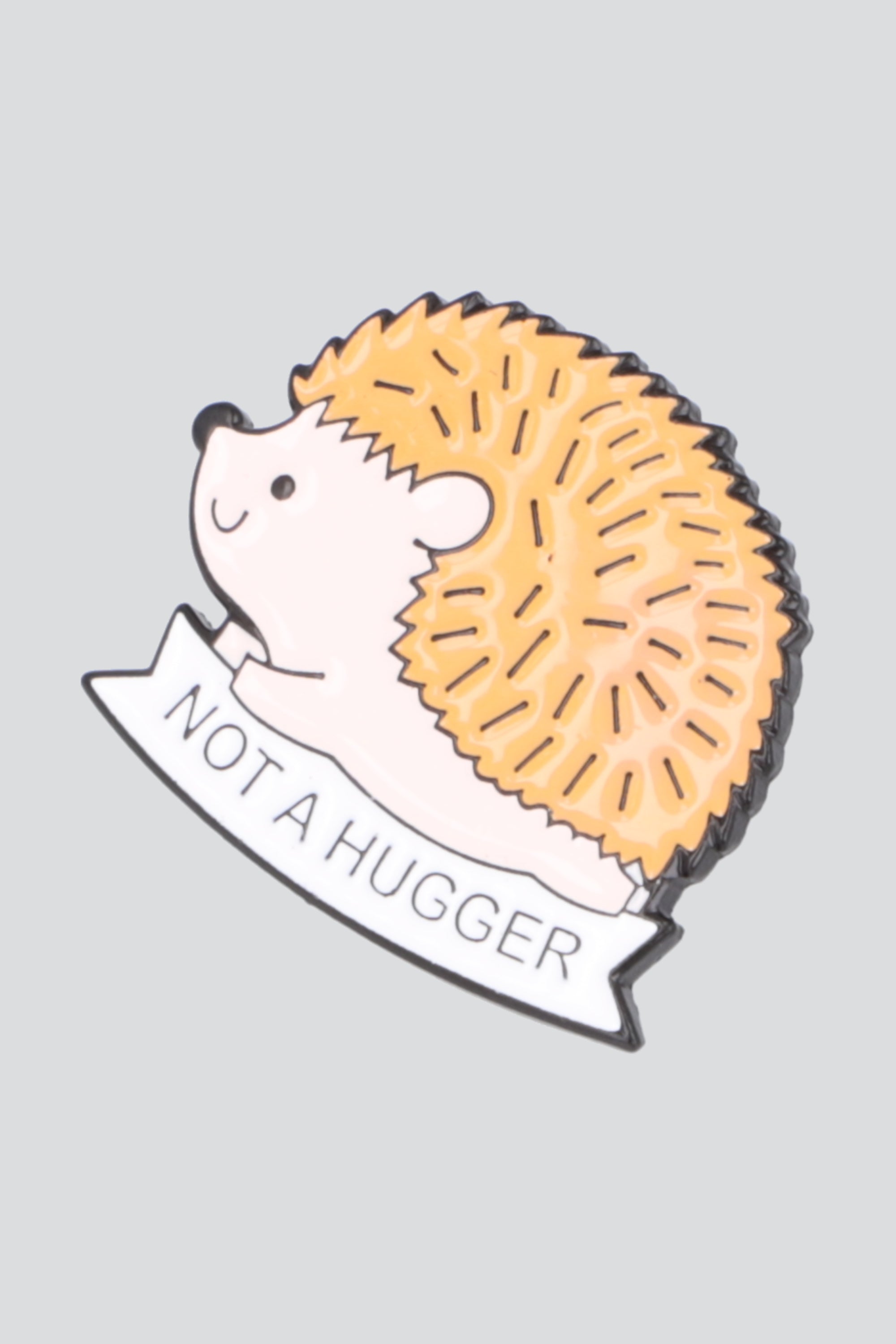 Pin erizo no abrazar CAFE