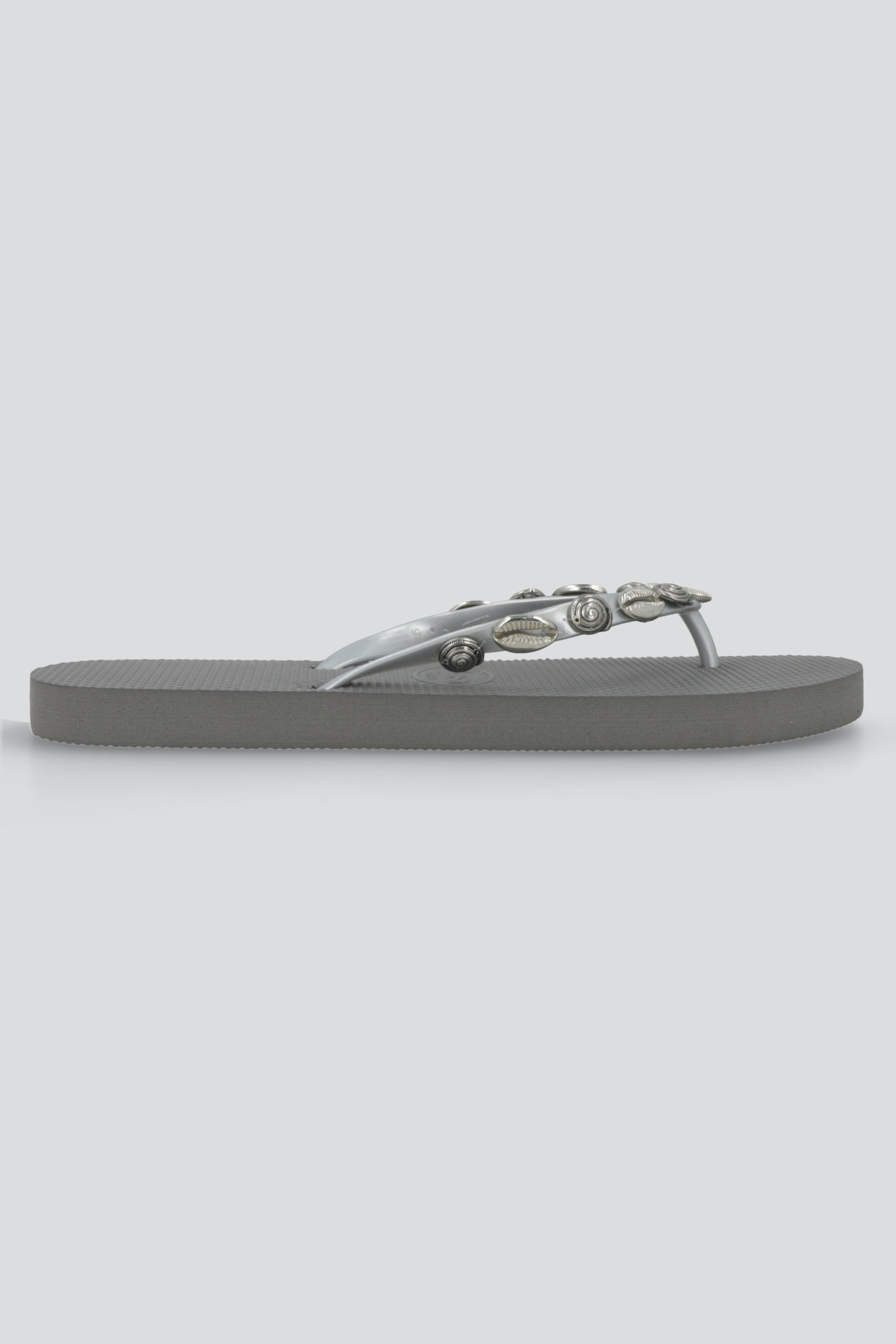 Flip flop charm marinos GRIS