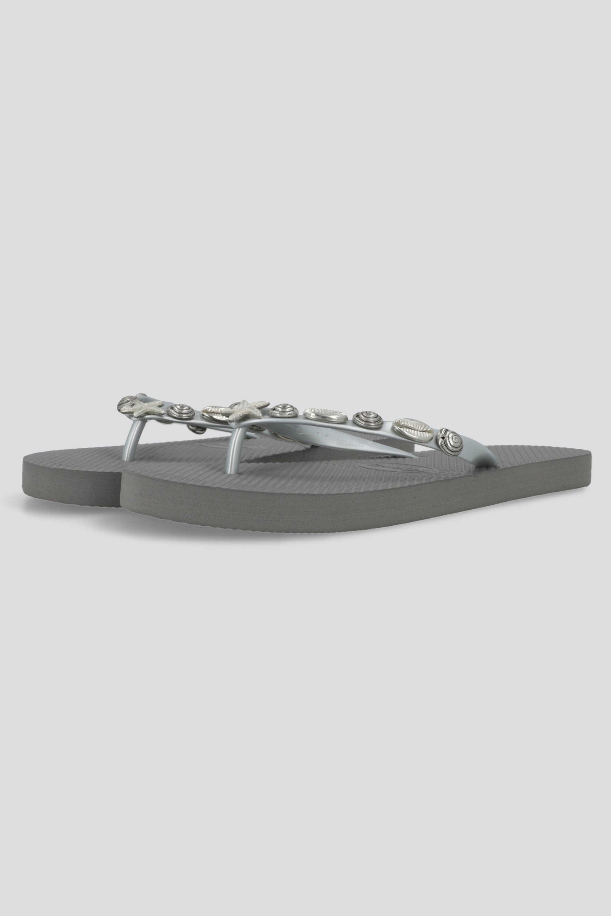 Flip flop charm marinos GRIS