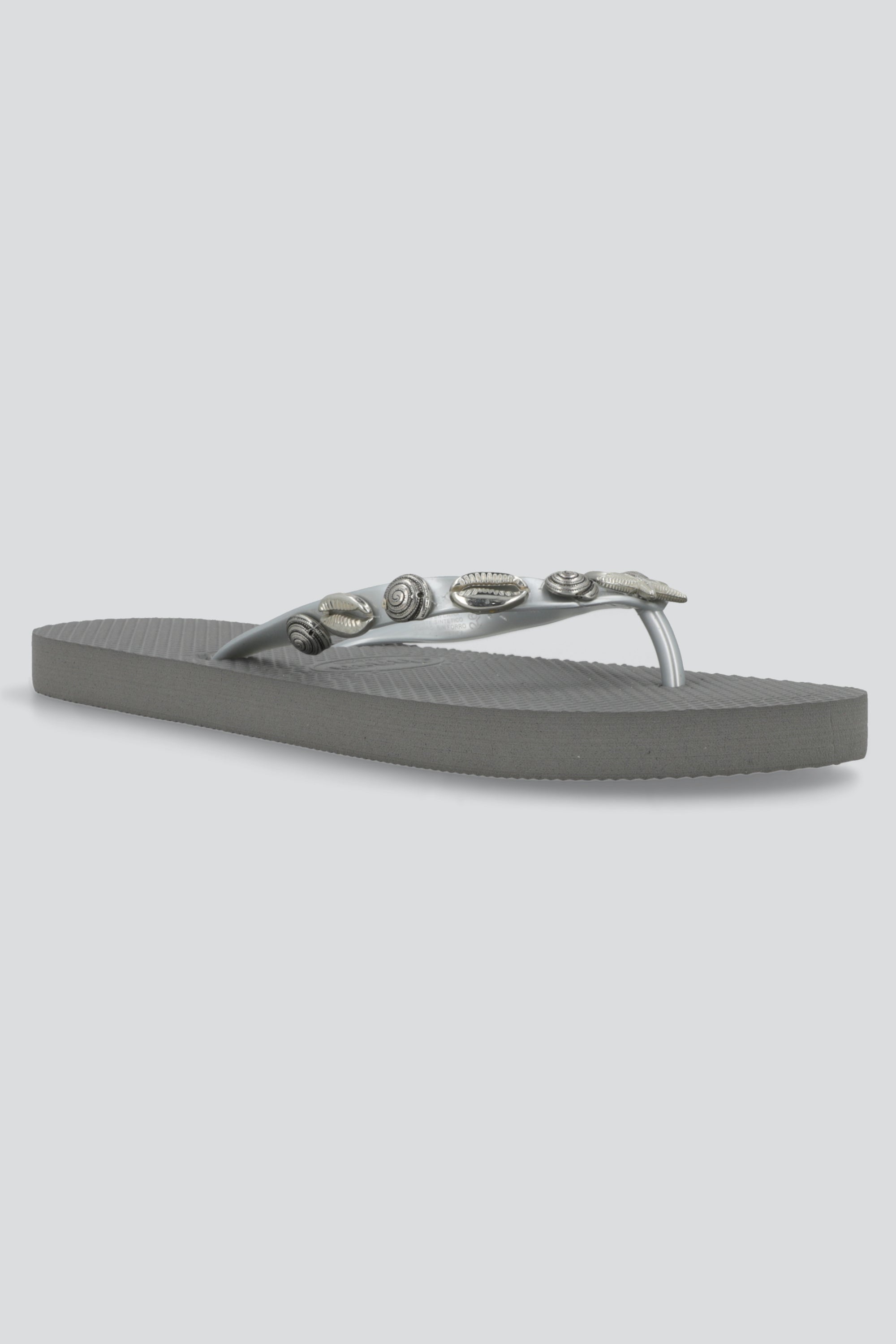 Flip flop charm marinos GRIS
