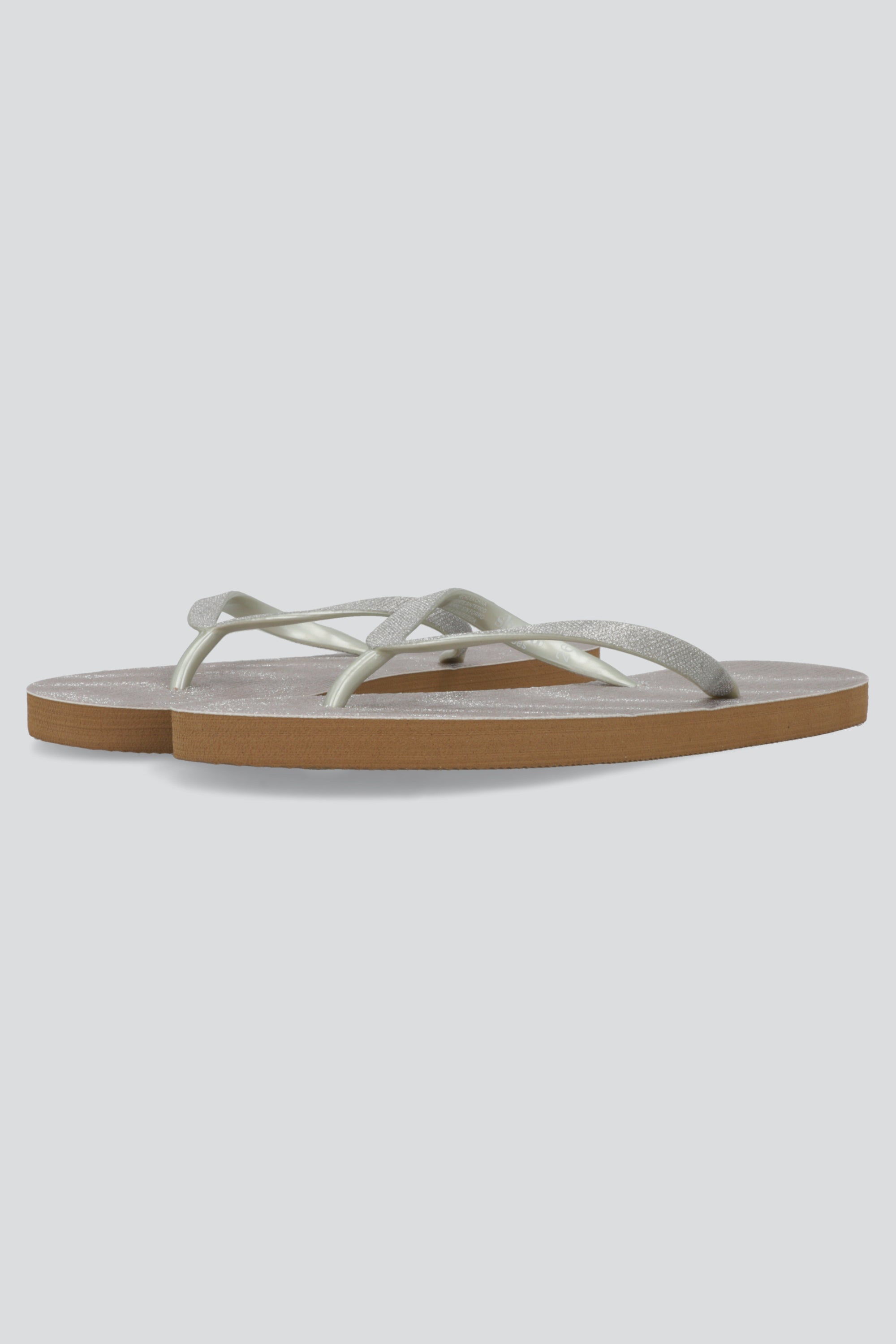Flip flop metalizada ORO