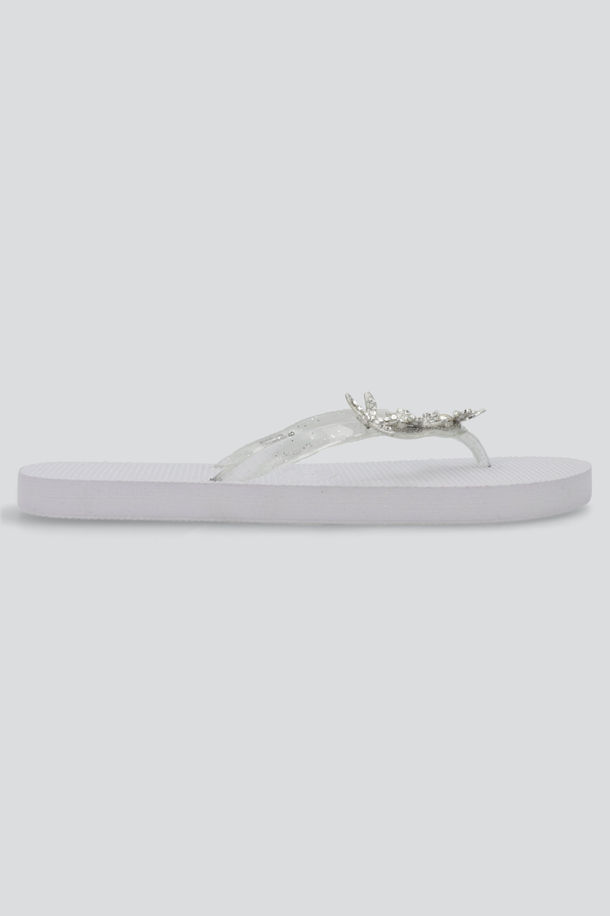 Flip flop estrellas de mar BLANCO