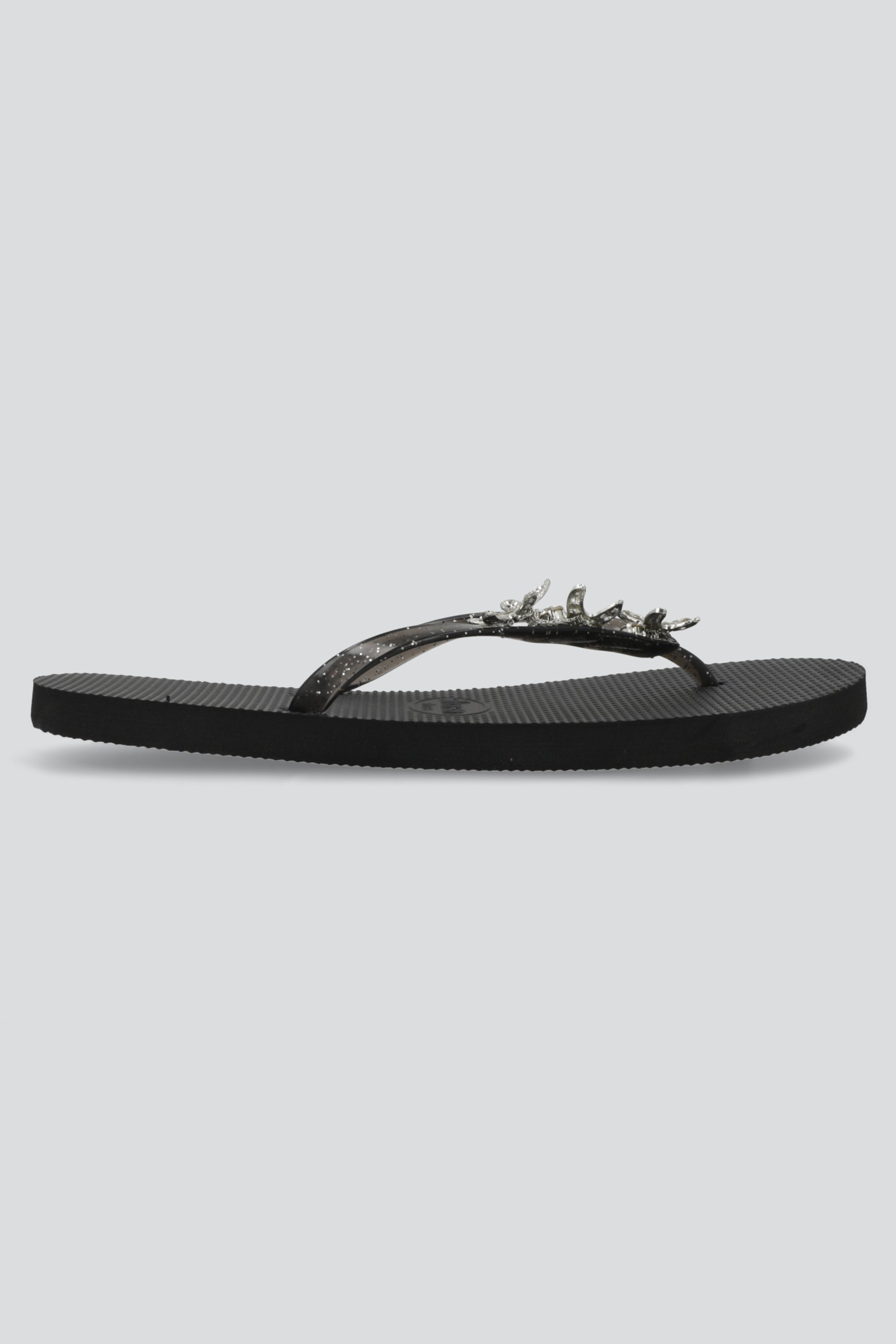 Flip flop estrellas de mar NEGRO