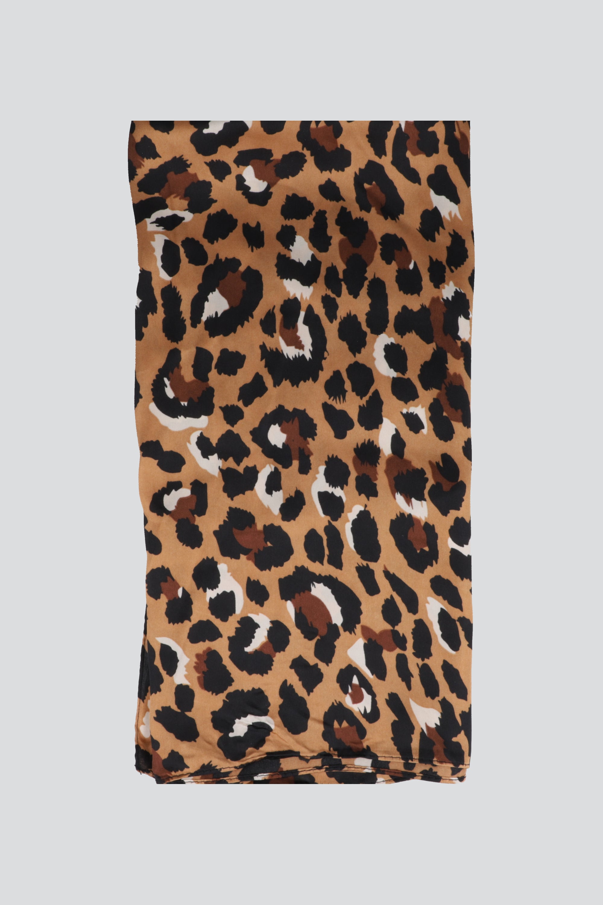 Pañuelo multi animal print CAFE COMBO