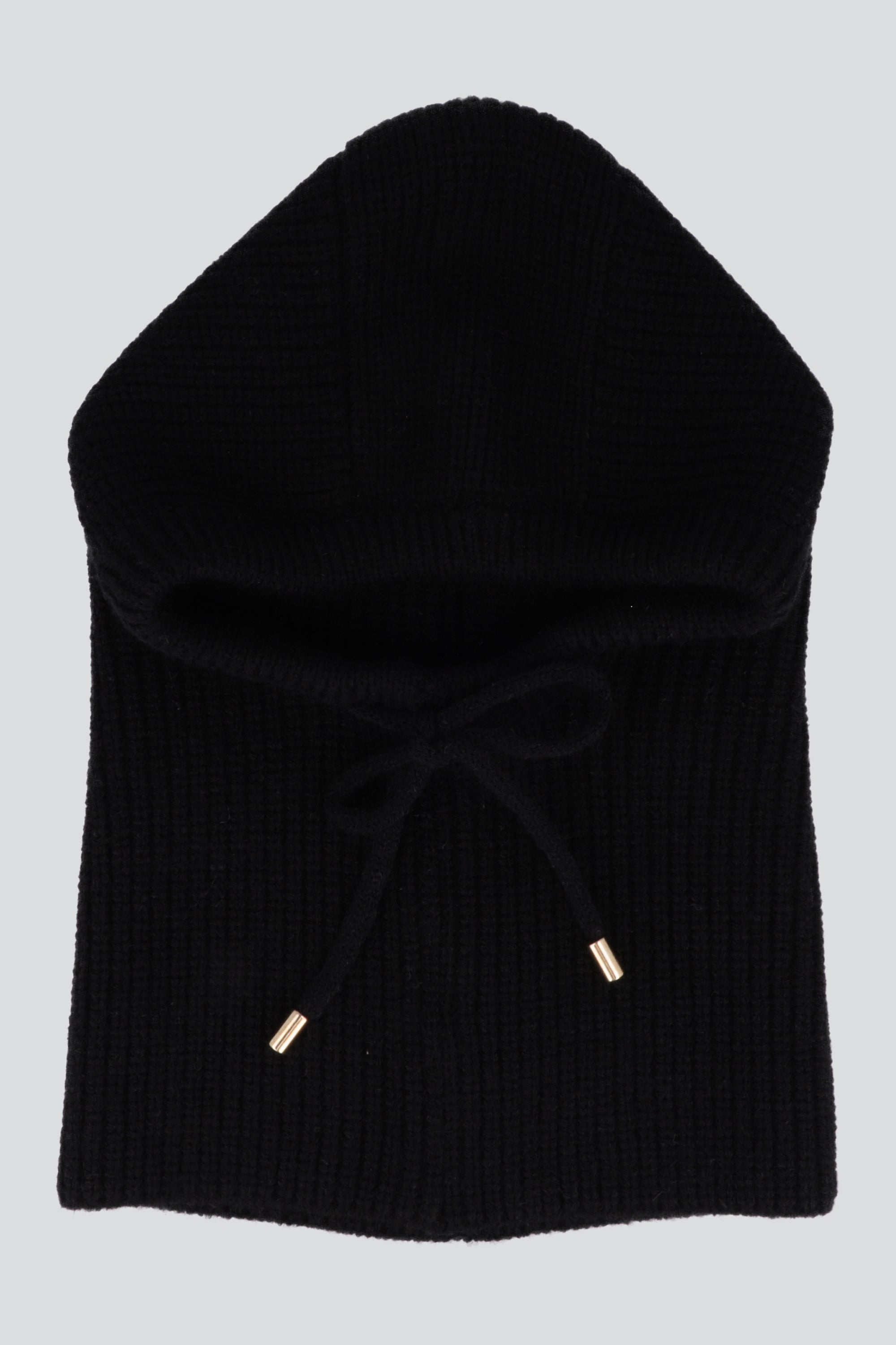 Balaclava tiras NEGRO