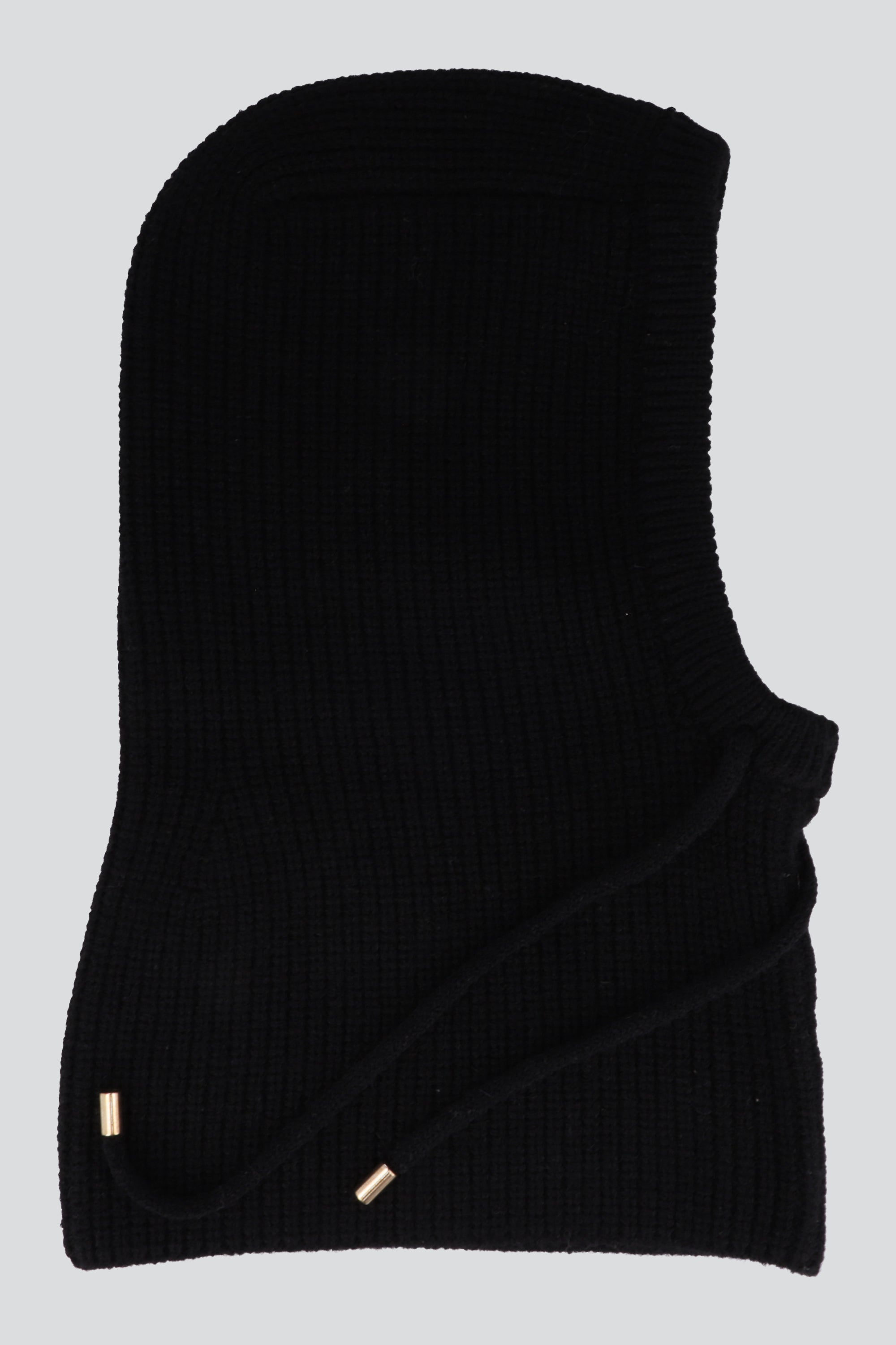 Balaclava tiras NEGRO
