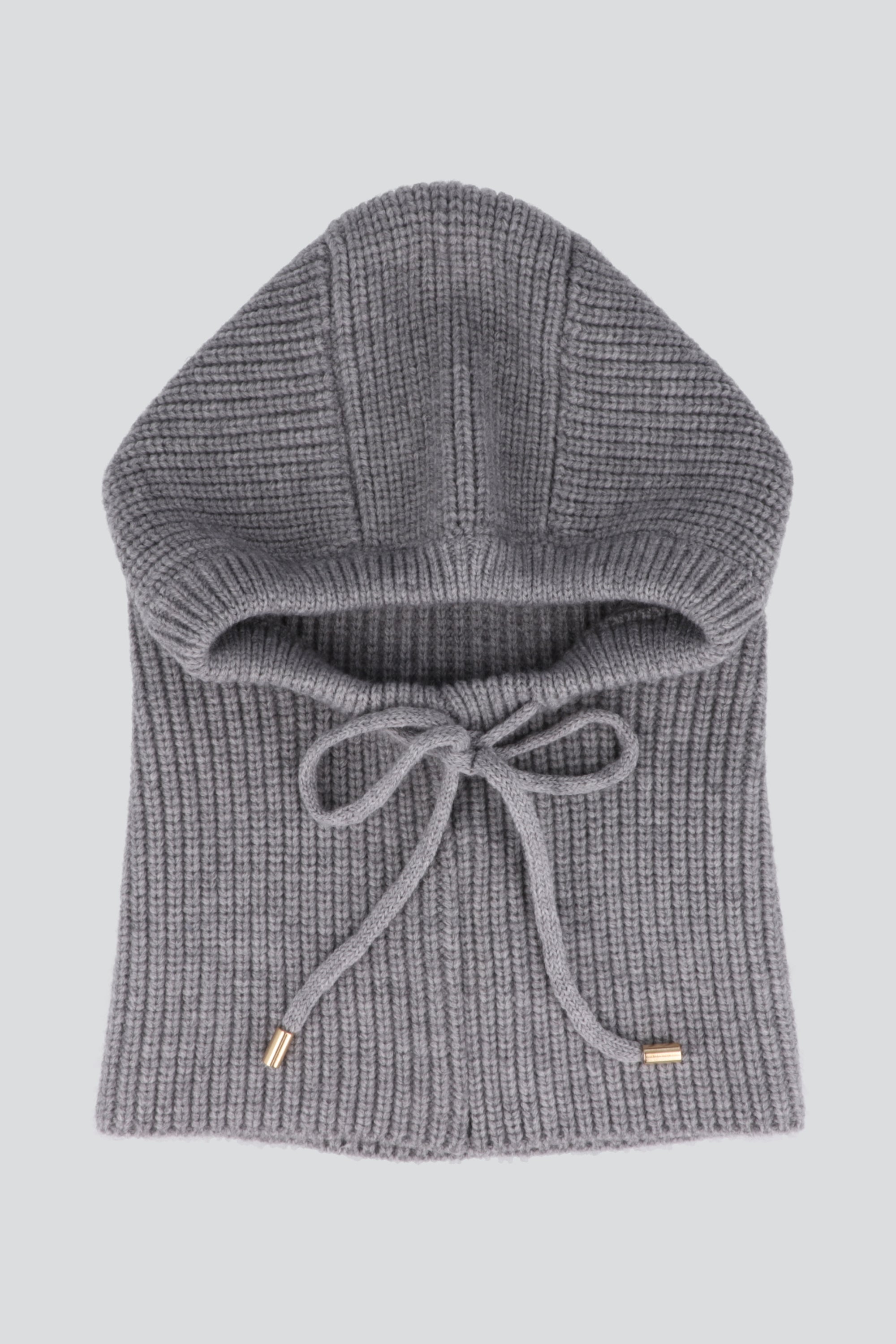 Balaclava tiras GRIS