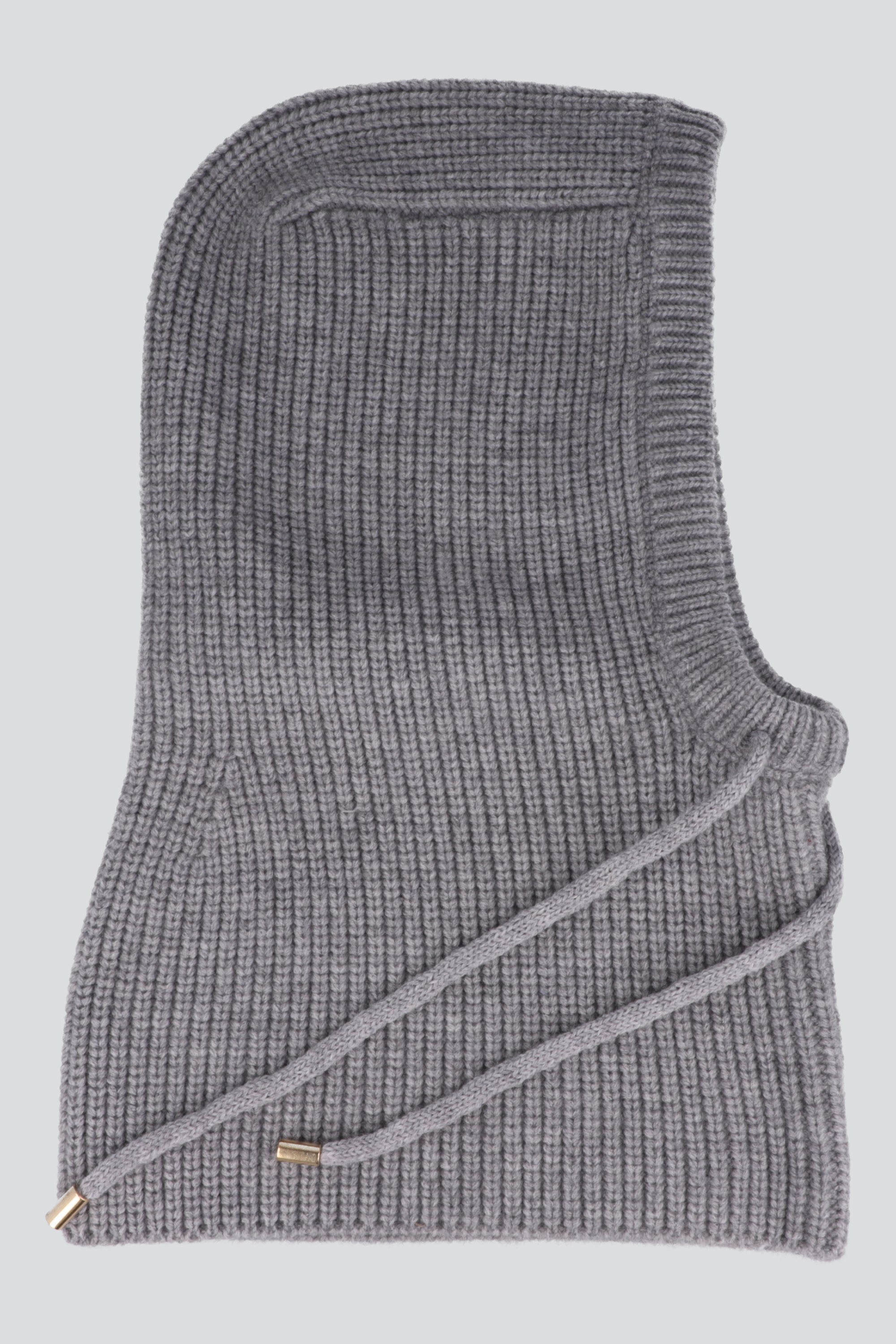 Balaclava tiras GRIS