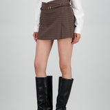 BROWN COMBO