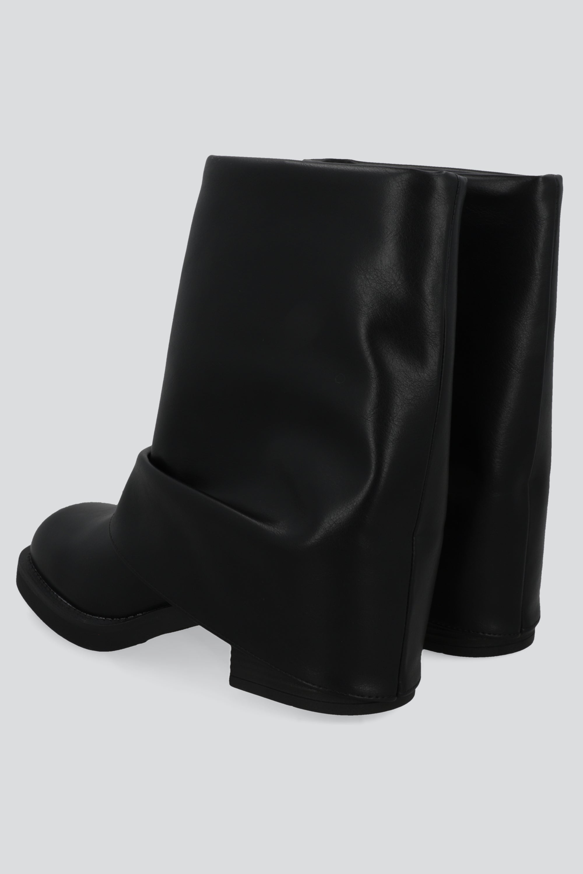 Botin chuny funda NEGRO