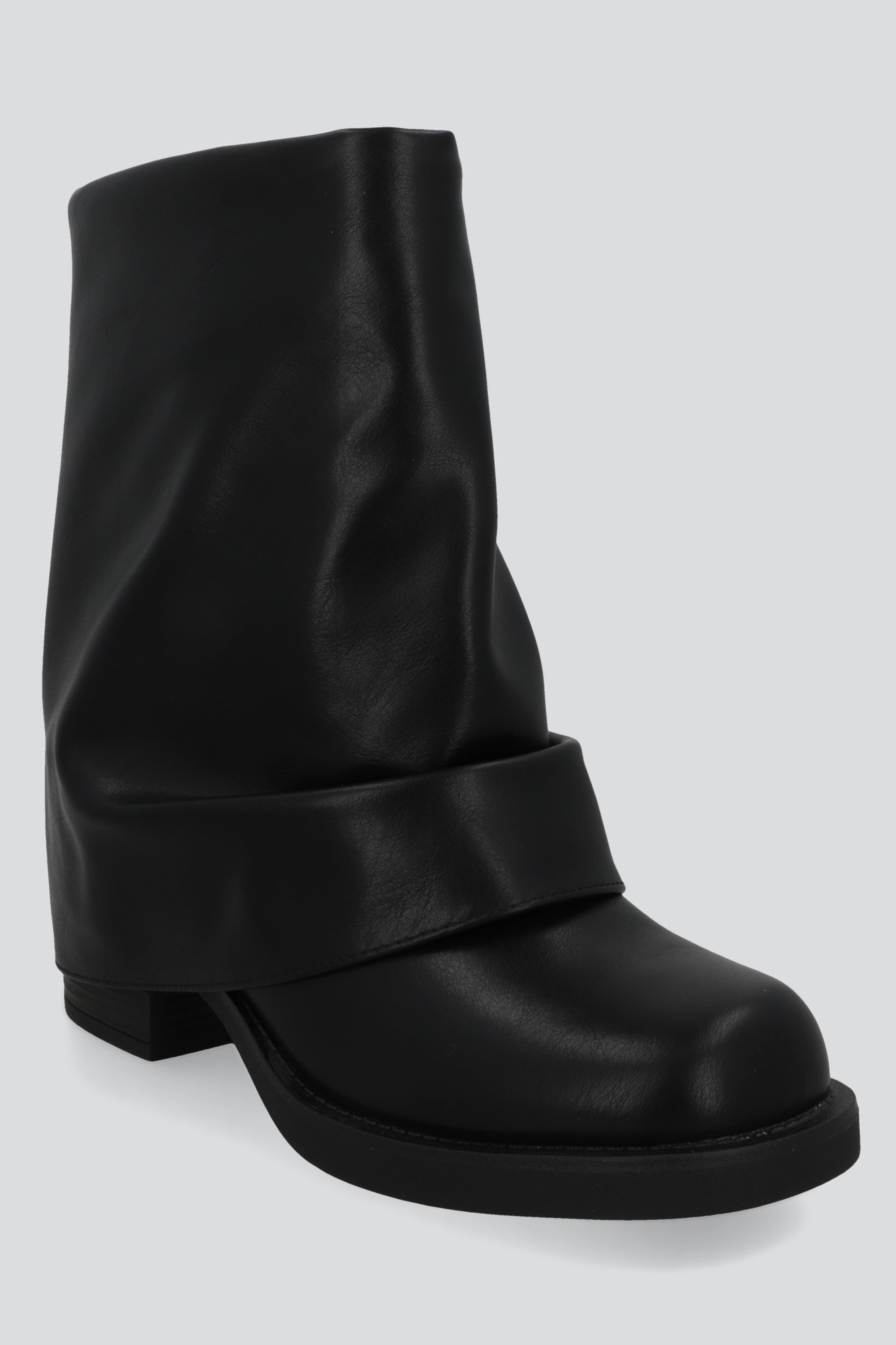 Botin chuny funda NEGRO