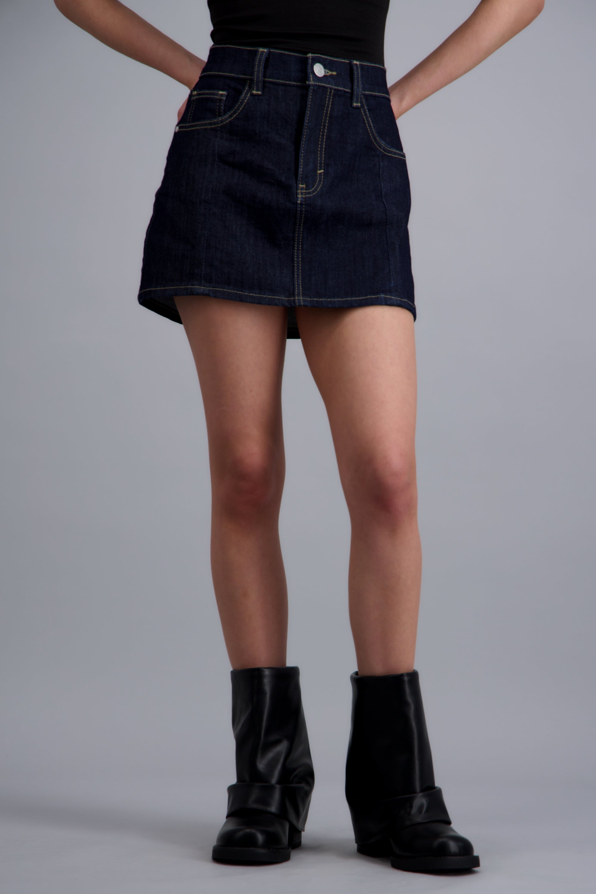 Botin chuny funda NEGRO