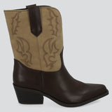 BROWN COMBO