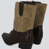 BROWN COMBO