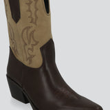 BROWN COMBO