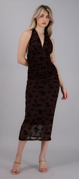 DARK BROWN